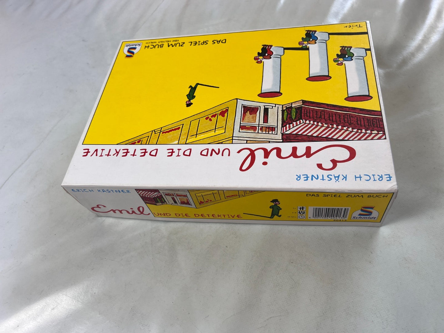 Detailfoto 6 – SKU A13868 – Rollenspiel-Buch gebraucht bei Brettspielimperium