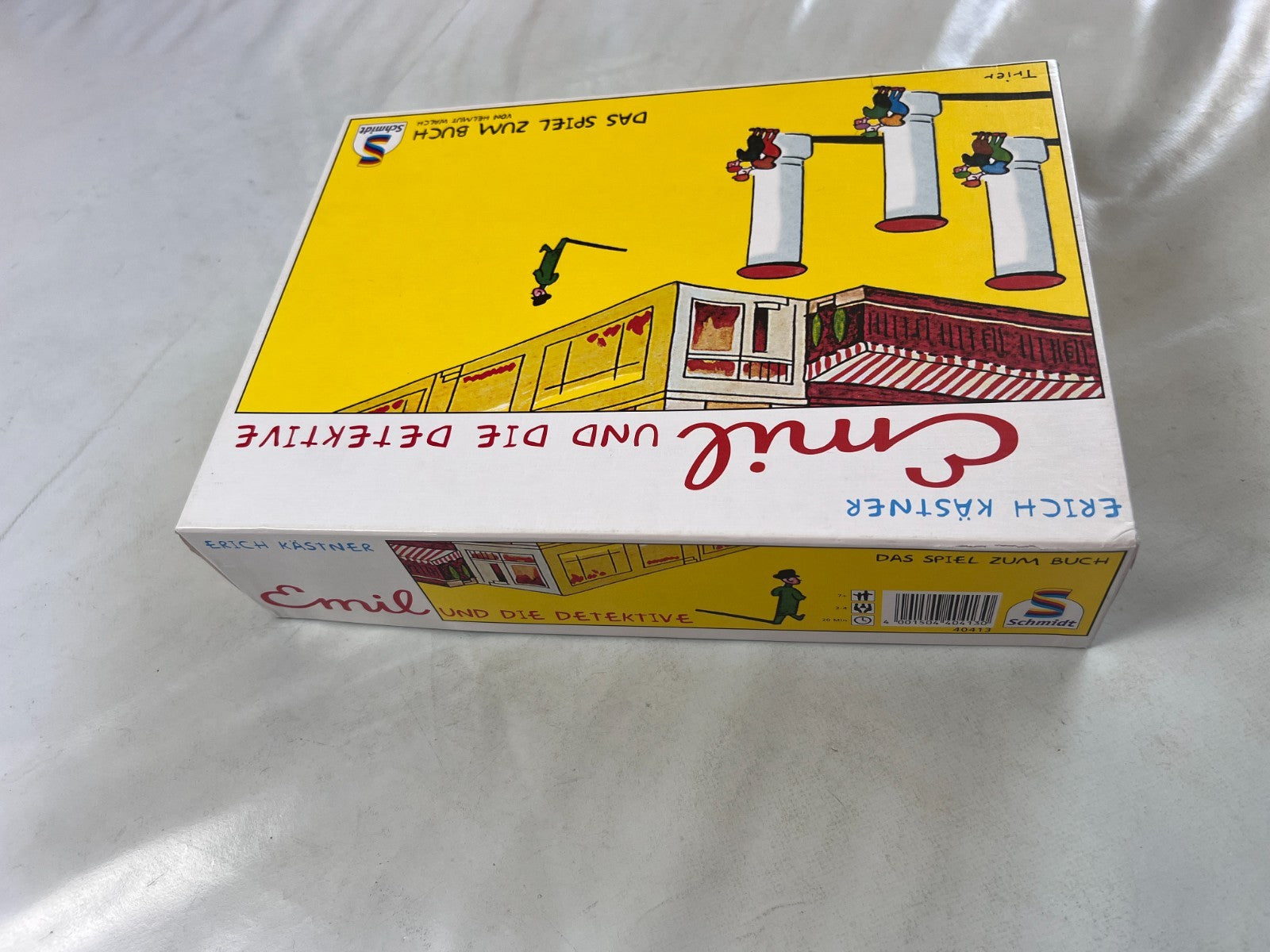 Detailfoto 6 – SKU A13868 – Rollenspiel-Buch gebraucht bei Brettspielimperium
