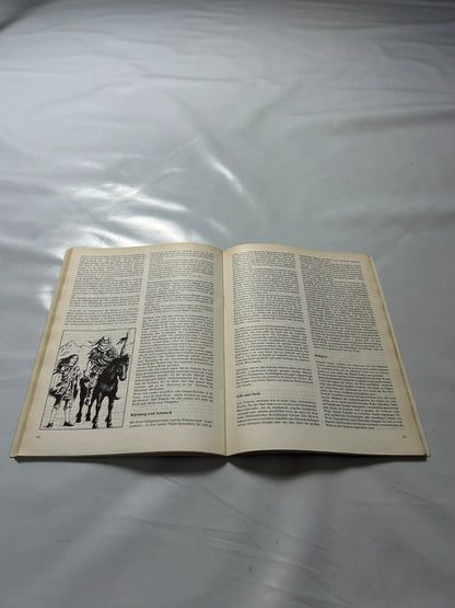 Detailfoto 5 – SKU A8710 – Rollenspiel-Buch gebraucht bei Brettspielimperium