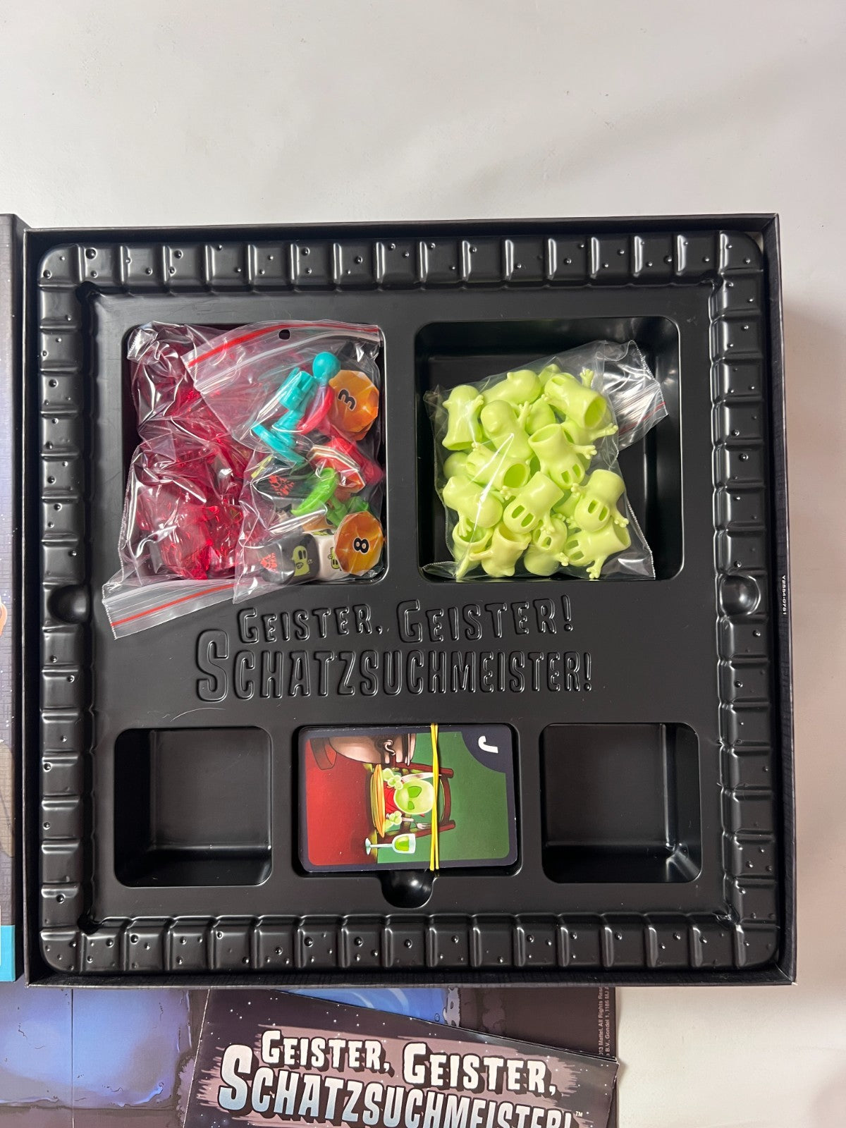 Detailfoto 3 – SKU A14084 – Gesellschaftsspiel gebraucht bei Brettspielimperium