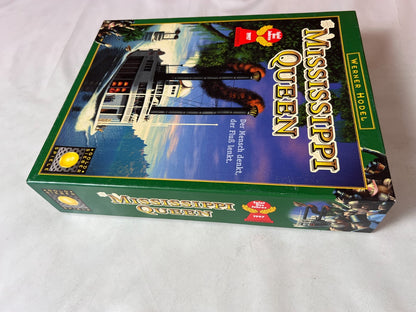 Gold Silber Spiele 6187088 - Mississippi Queen - Brettspiel - Vollständig - Ansicht 8
