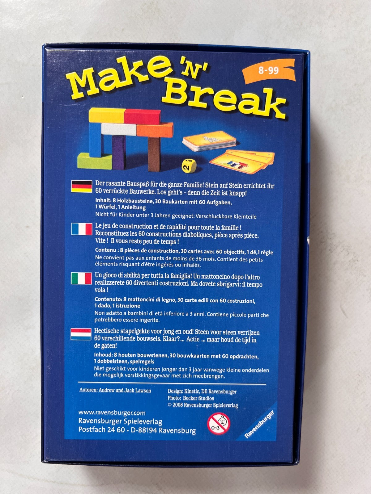 Detailfoto 9 – SKU A14565 – Gesellschaftsspiel gebraucht bei Brettspielimperium
