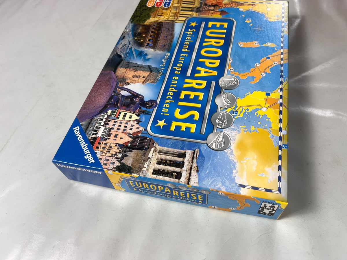 Detailfoto 7 – SKU A13530 – Gesellschaftsspiel gebraucht bei Brettspielimperium