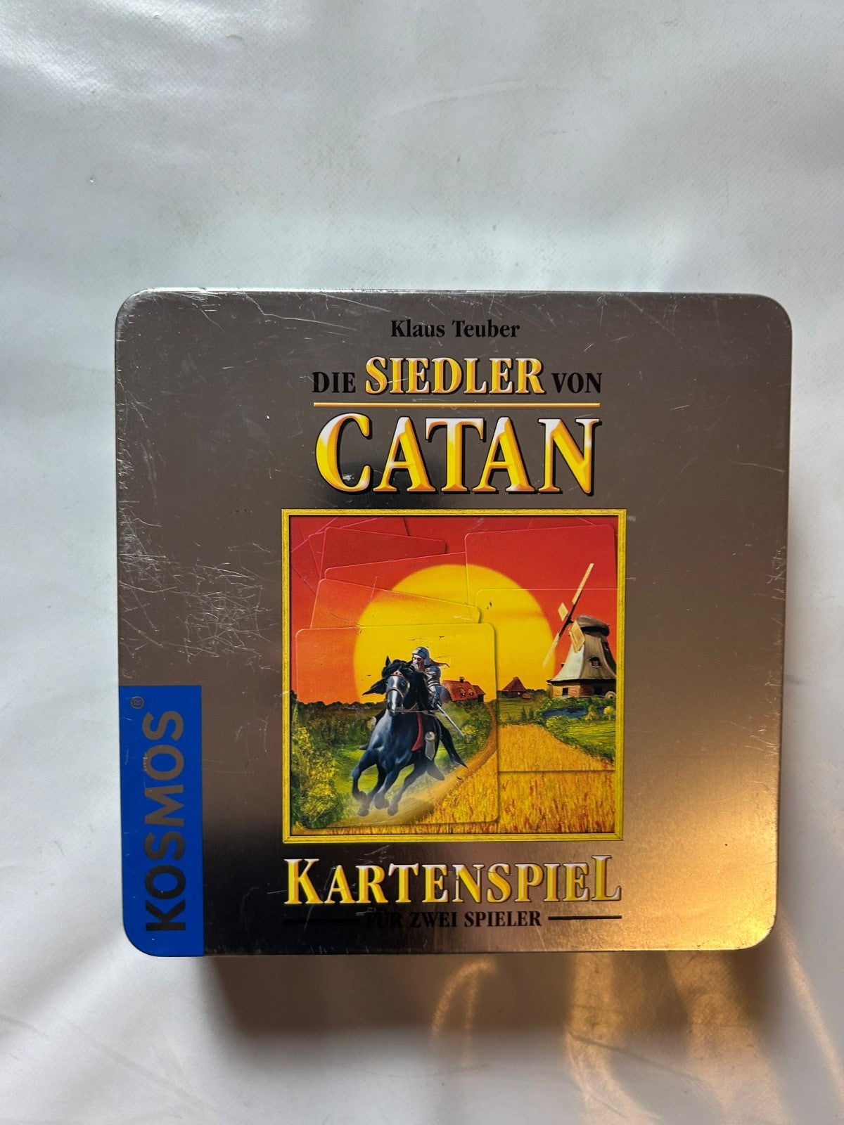 Detailfoto 2 – SKU A11358 – Kartenspiel gebraucht bei Brettspielimperium