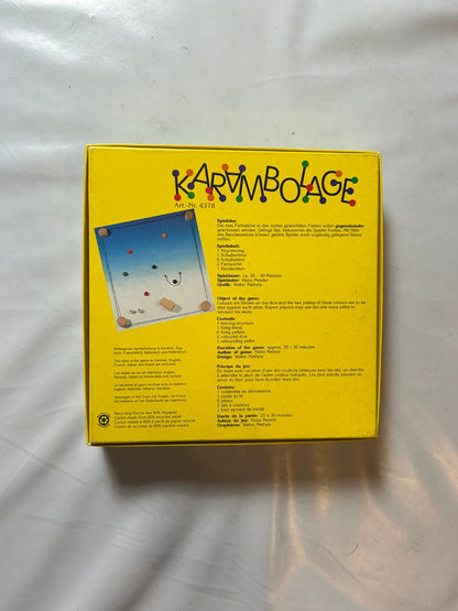 Detailfoto 8 – SKU A9799 – Gesellschaftsspiel gebraucht bei Brettspielimperium