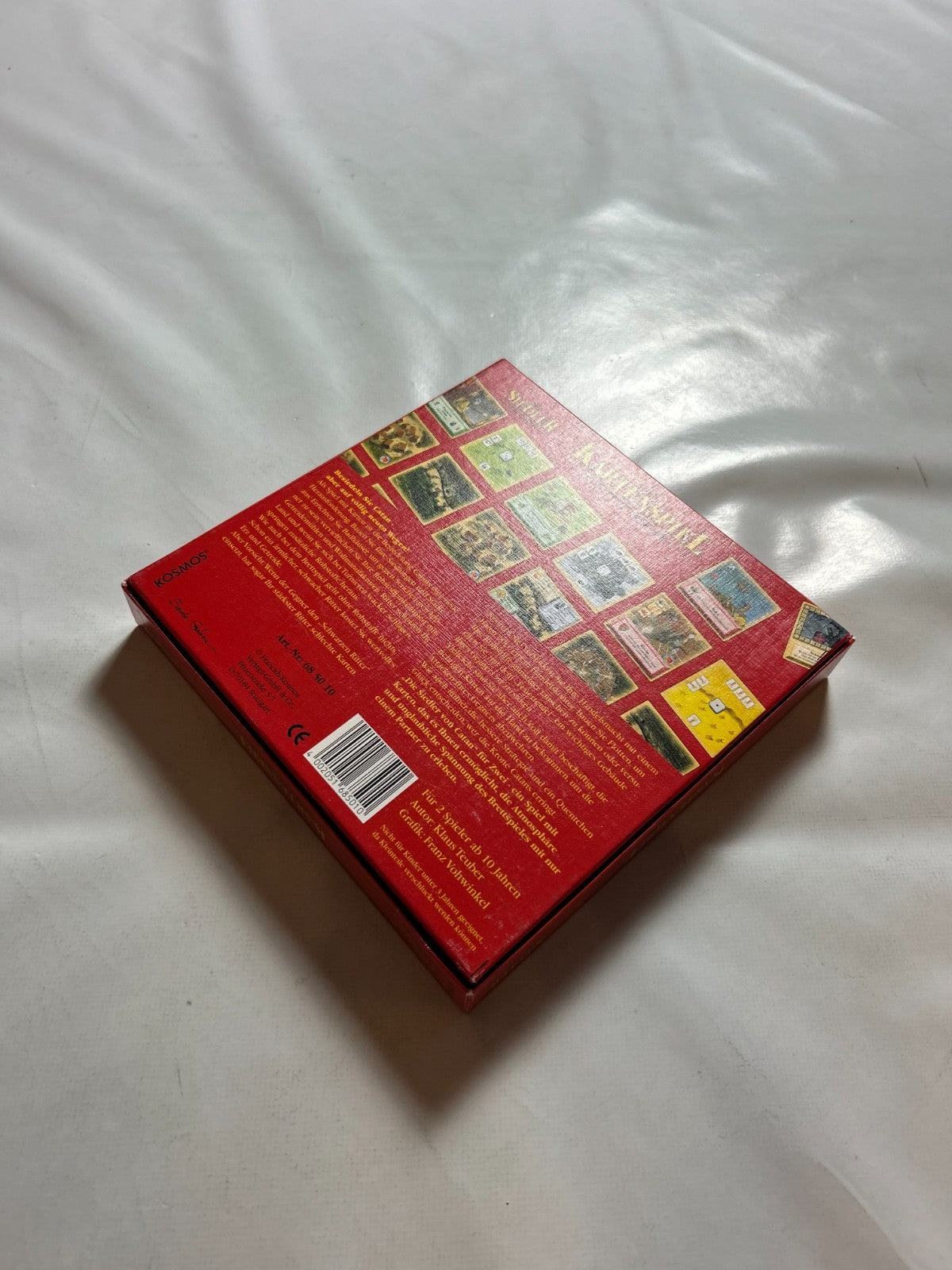 Die Siedler von Catan  Das Kartenspiel   Kosmos  Vollständig - Ansicht 10