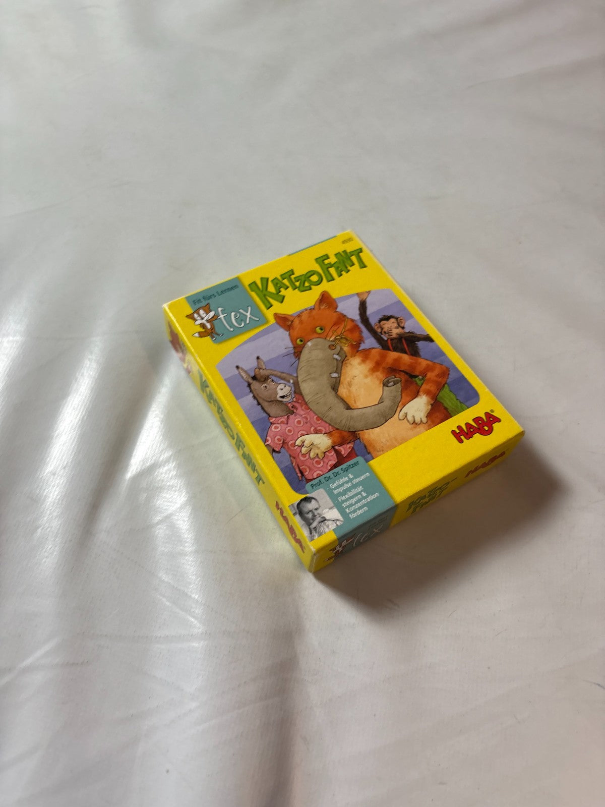 Detailfoto 5 – SKU A14227 – Kartenspiel gebraucht bei Brettspielimperium