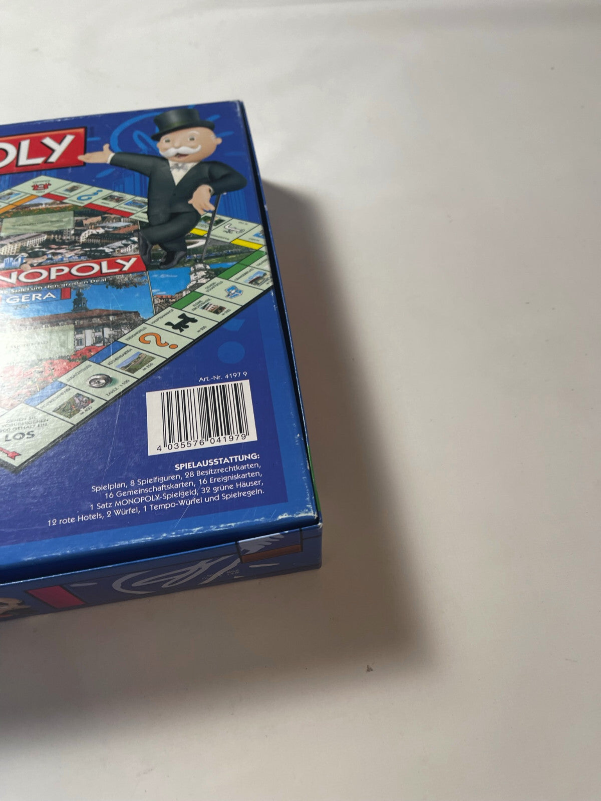 Detailfoto 2 – SKU A4113 – Gesellschaftsspiel gebraucht bei Brettspielimperium