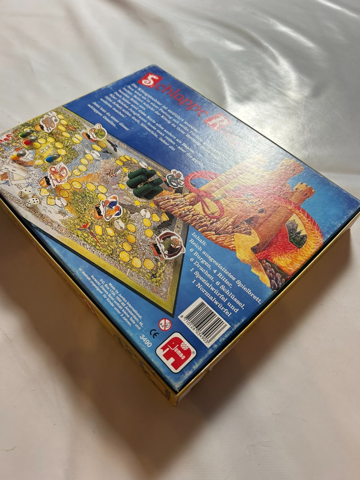 Detailfoto 13 – SKU A10663 – Gesellschaftsspiel gebraucht bei Brettspielimperium