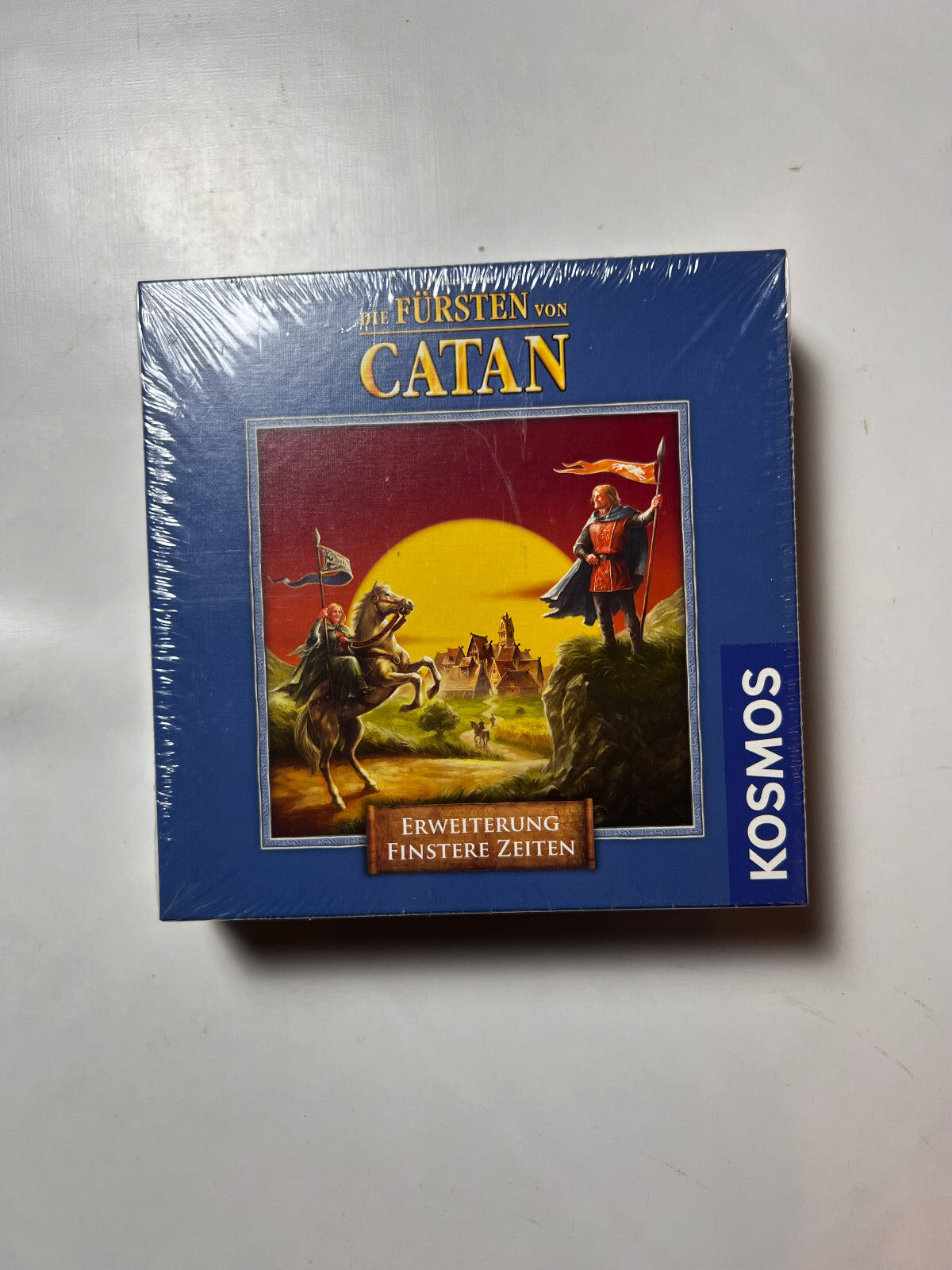 Detailfoto 3 – SKU A3860 – Gesellschaftsspiel gebraucht bei Brettspielimperium