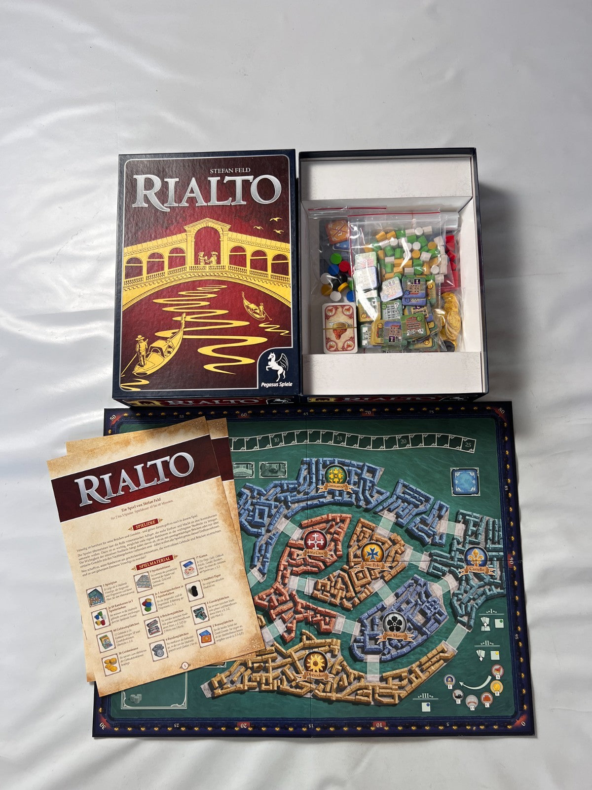 Detailfoto 2 – SKU A14561 – Gesellschaftsspiel gebraucht bei Brettspielimperium