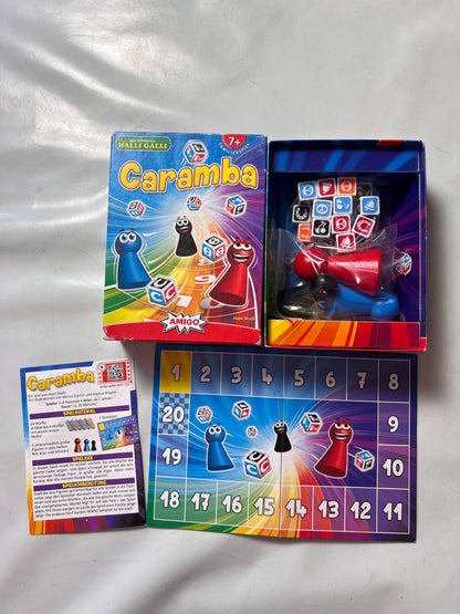 Detailfoto 2 – SKU A14063 – Gesellschaftsspiel gebraucht bei Brettspielimperium