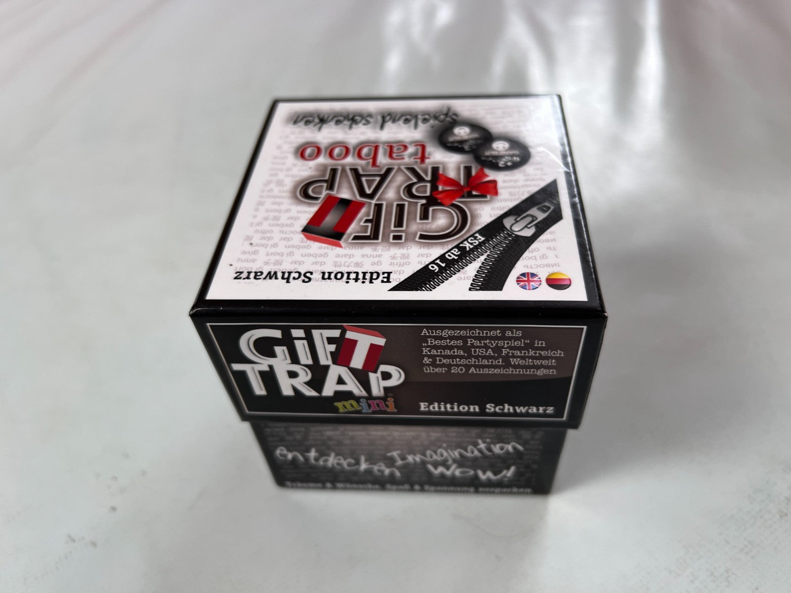 Detailfoto 10 – SKU A12969 – Gesellschaftsspiel gebraucht bei Brettspielimperium