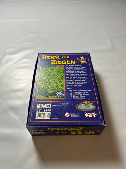 Detailfoto 2 – SKU A7002 – Gesellschaftsspiel gebraucht bei Brettspielimperium