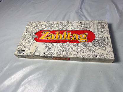 Zahltag  Das lustige Spiel um's leidige Geld  Parker 1977  Vollständig - Ansicht 8