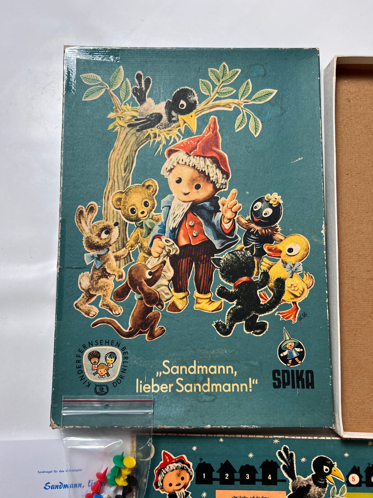Detailfoto 3 – SKU A6192 – Gesellschaftsspiel gebraucht bei Brettspielimperium