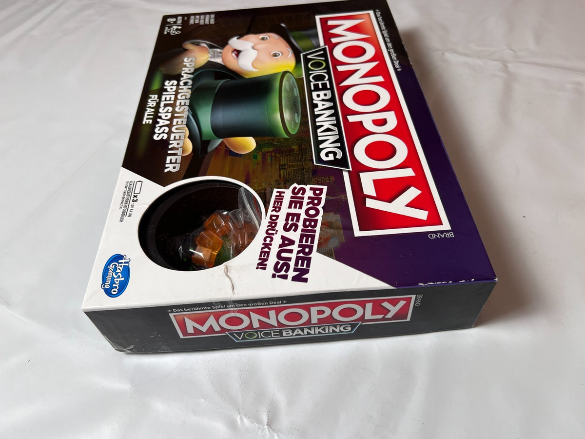 Monopoly Voice Banking Hasbro 2018 - vollständig - Ansicht 7