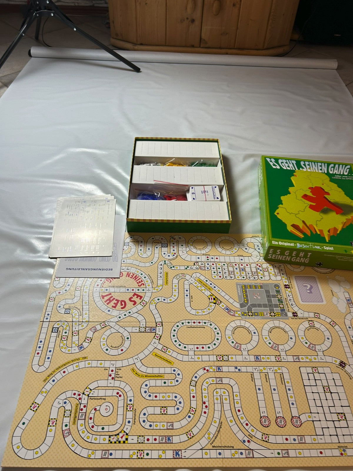 Detailfoto 9 – SKU A9569 – Gesellschaftsspiel gebraucht bei Brettspielimperium