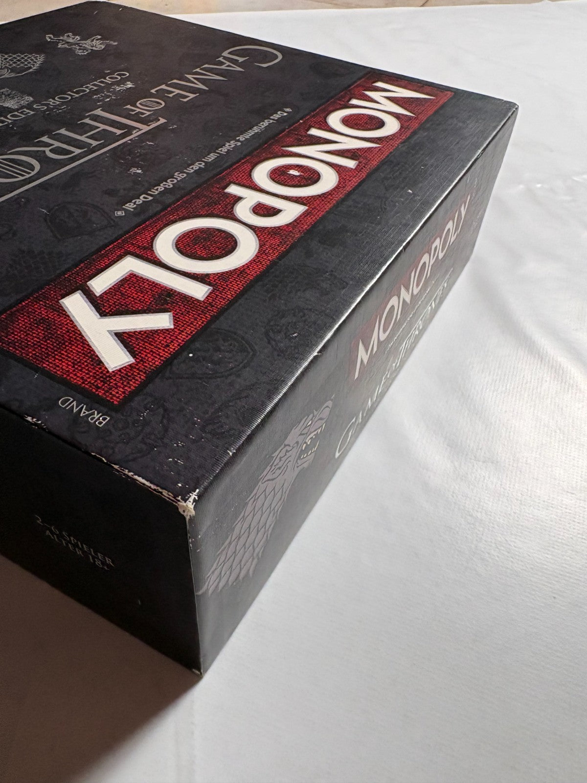 Monopoly - Game of Thrones -  Collectors Edition - Vollständig - Ansicht 7