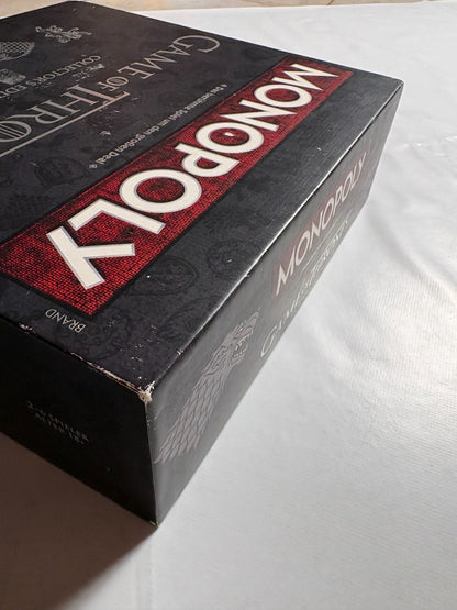Monopoly - Game of Thrones -  Collectors Edition - Vollständig - Ansicht 7