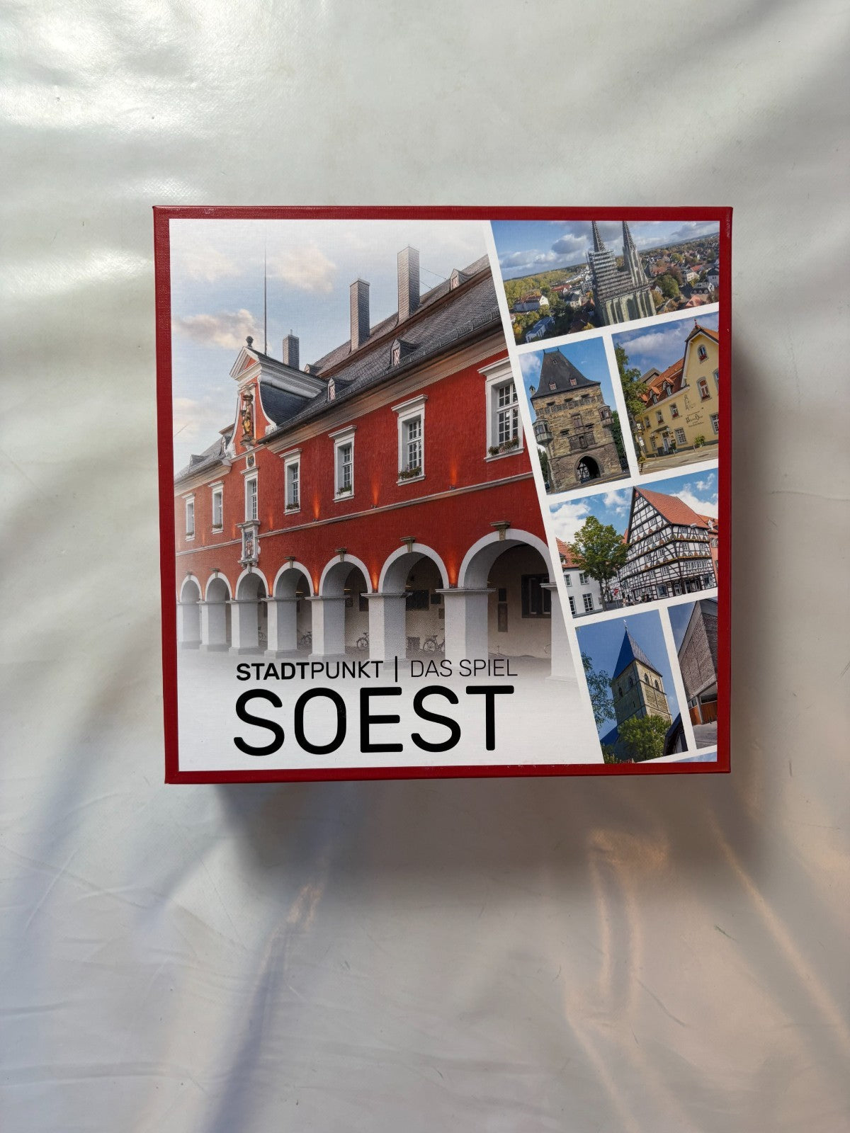Detailfoto 2 – SKU A13731 – Gesellschaftsspiel gebraucht bei Brettspielimperium