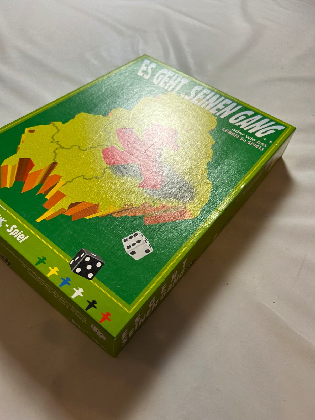 Detailfoto 4 – SKU A9569 – Gesellschaftsspiel gebraucht bei Brettspielimperium