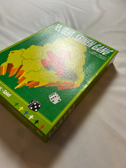 Detailfoto 4 – SKU A9569 – Gesellschaftsspiel gebraucht bei Brettspielimperium
