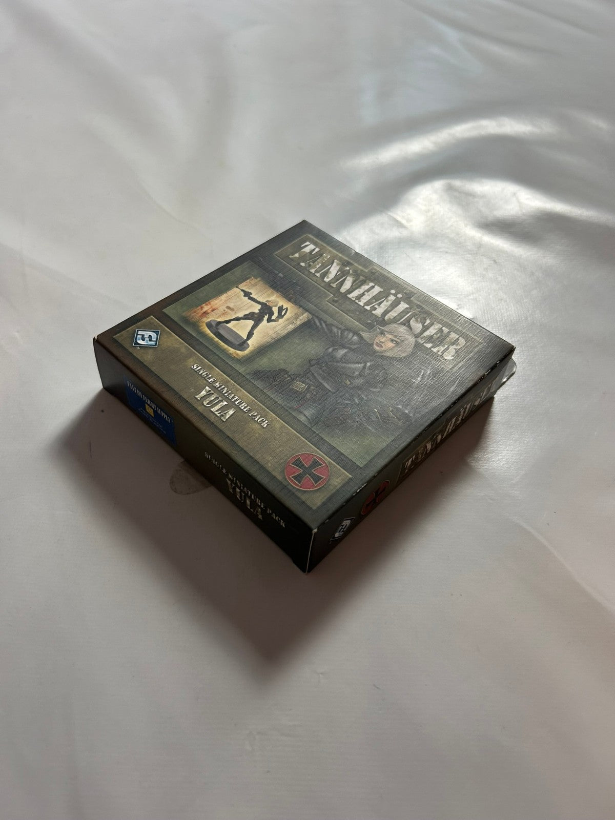 Detailfoto 2 – SKU W10026 – Gesellschaftsspiel gebraucht bei Brettspielimperium