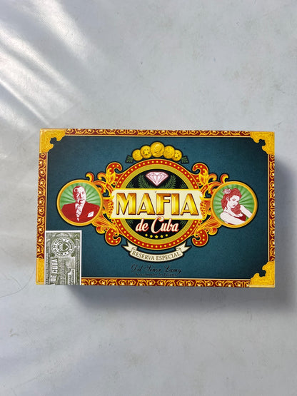 MAFIA DE CUBA  Gesellschaftsspiel  Asmodee  vollständig - Ansicht 4