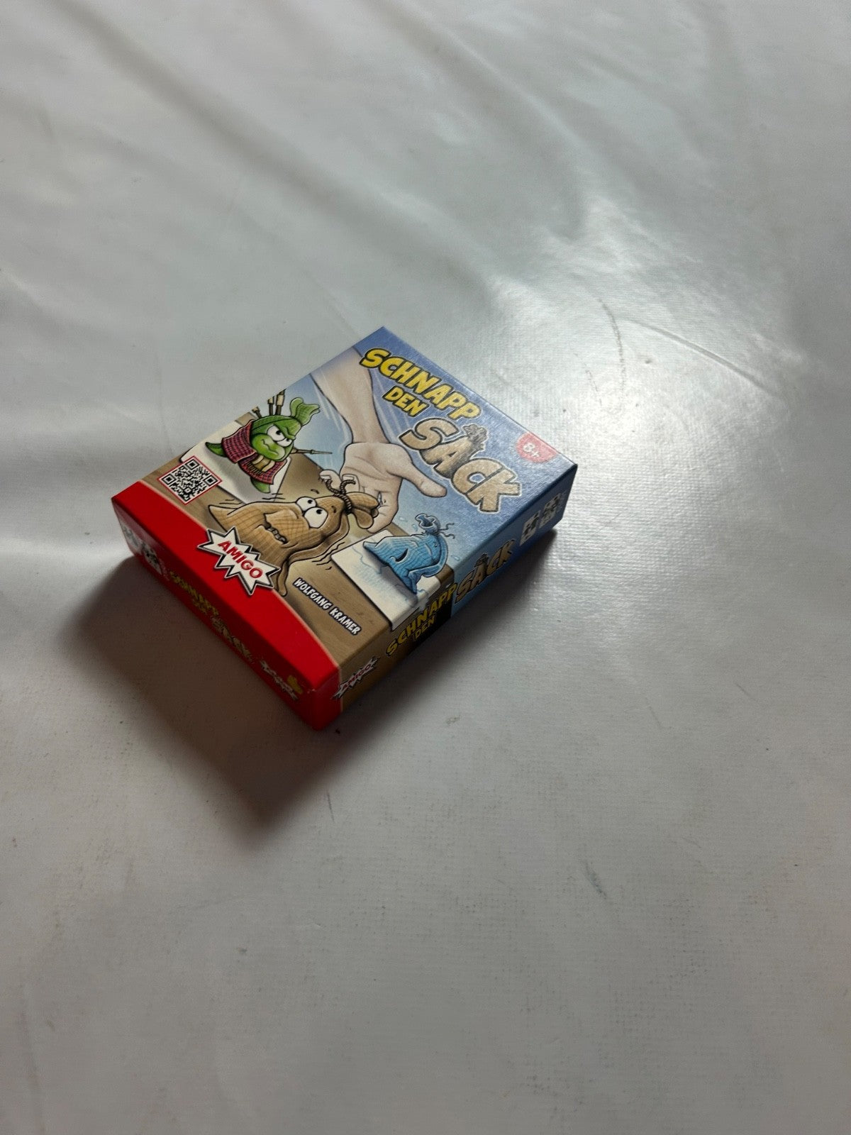 Detailfoto 4 – SKU A10913 – Kartenspiel gebraucht bei Brettspielimperium
