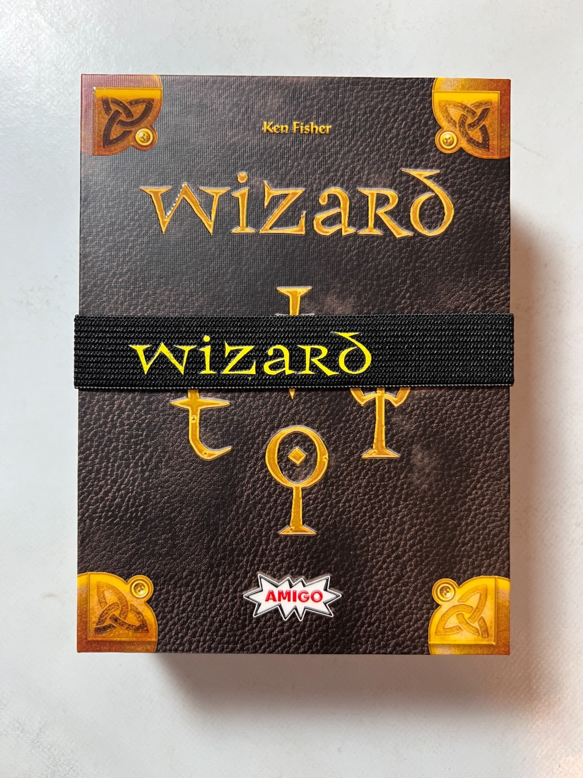 Detailfoto 4 – SKU A13970 – Kartenspiel gebraucht bei Brettspielimperium