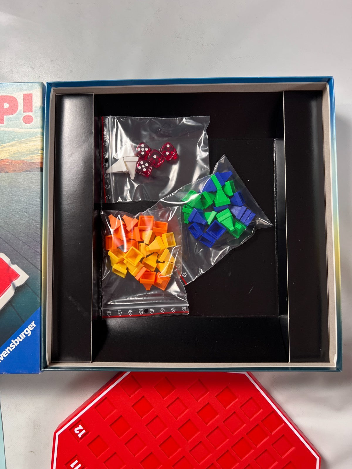 Detailfoto 3 – SKU A12069 – Gesellschaftsspiel gebraucht bei Brettspielimperium