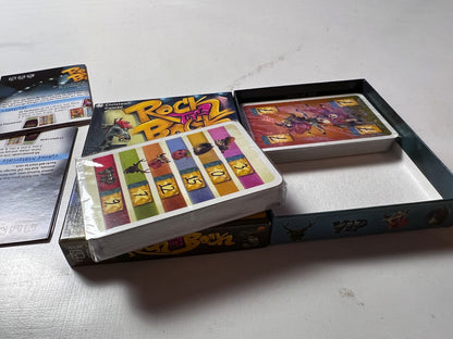 Detailfoto 5 – SKU A4026 – Kartenspiel gebraucht bei Brettspielimperium