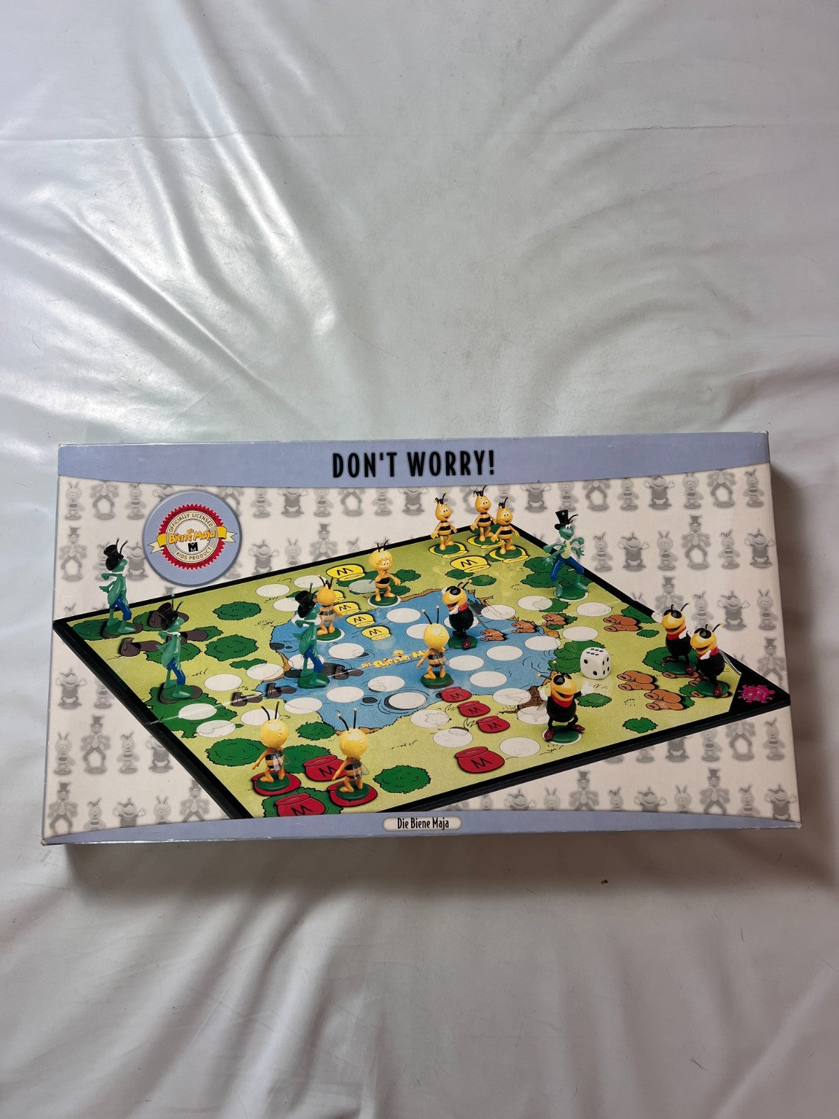 Detailfoto 4 – SKU A14302 – Gesellschaftsspiel gebraucht bei Brettspielimperium