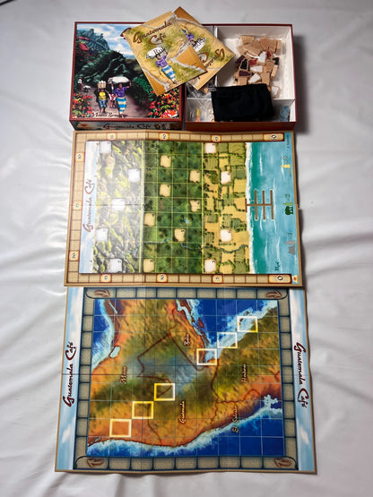 Detailfoto 2 – SKU A13477 – Gesellschaftsspiel gebraucht bei Brettspielimperium