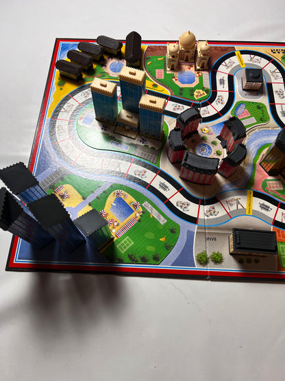 Detailfoto 4 – SKU A4926 – Gesellschaftsspiel gebraucht bei Brettspielimperium