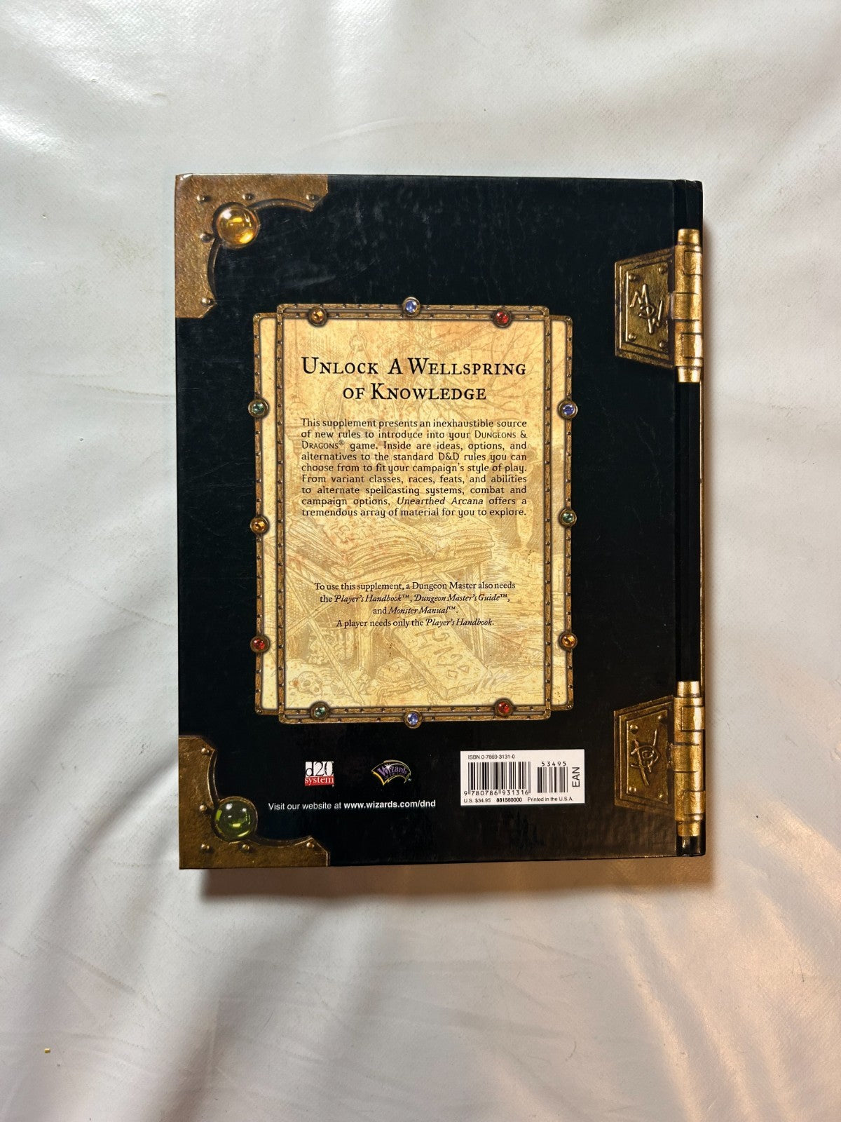 Detailfoto 7 – SKU A12759 – Rollenspiel-Buch gebraucht bei Brettspielimperium