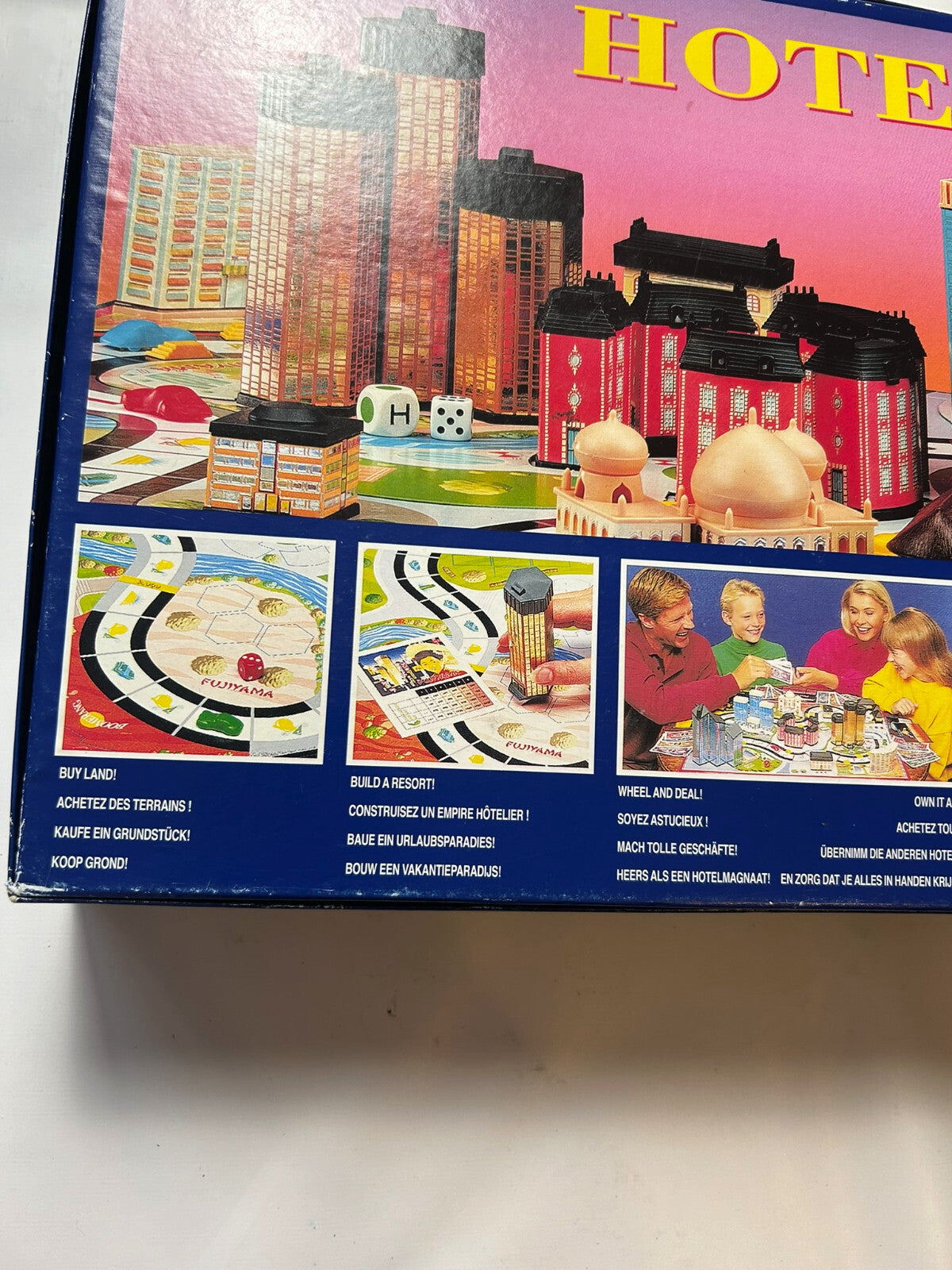 Detailfoto 16 – SKU A6666 – Gesellschaftsspiel gebraucht bei Brettspielimperium