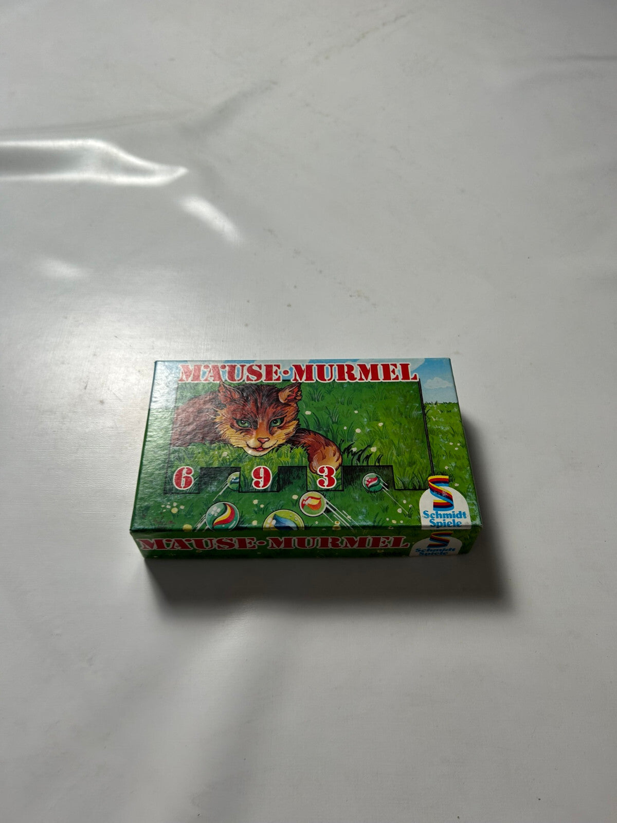 Detailfoto 3 – SKU A5467 – Gesellschaftsspiel gebraucht bei Brettspielimperium