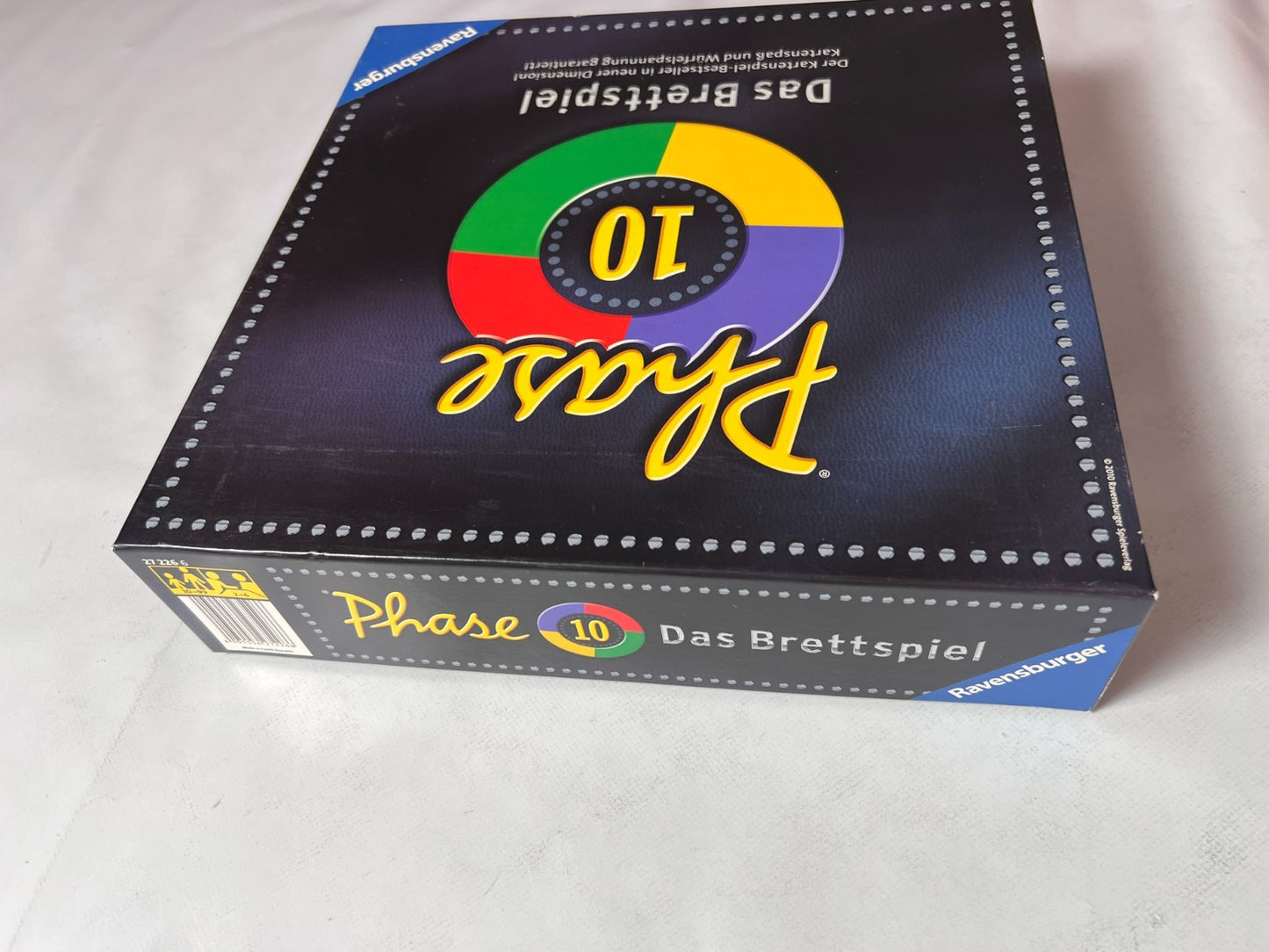 Detailfoto 5 – SKU A10487 – Gesellschaftsspiel gebraucht bei Brettspielimperium