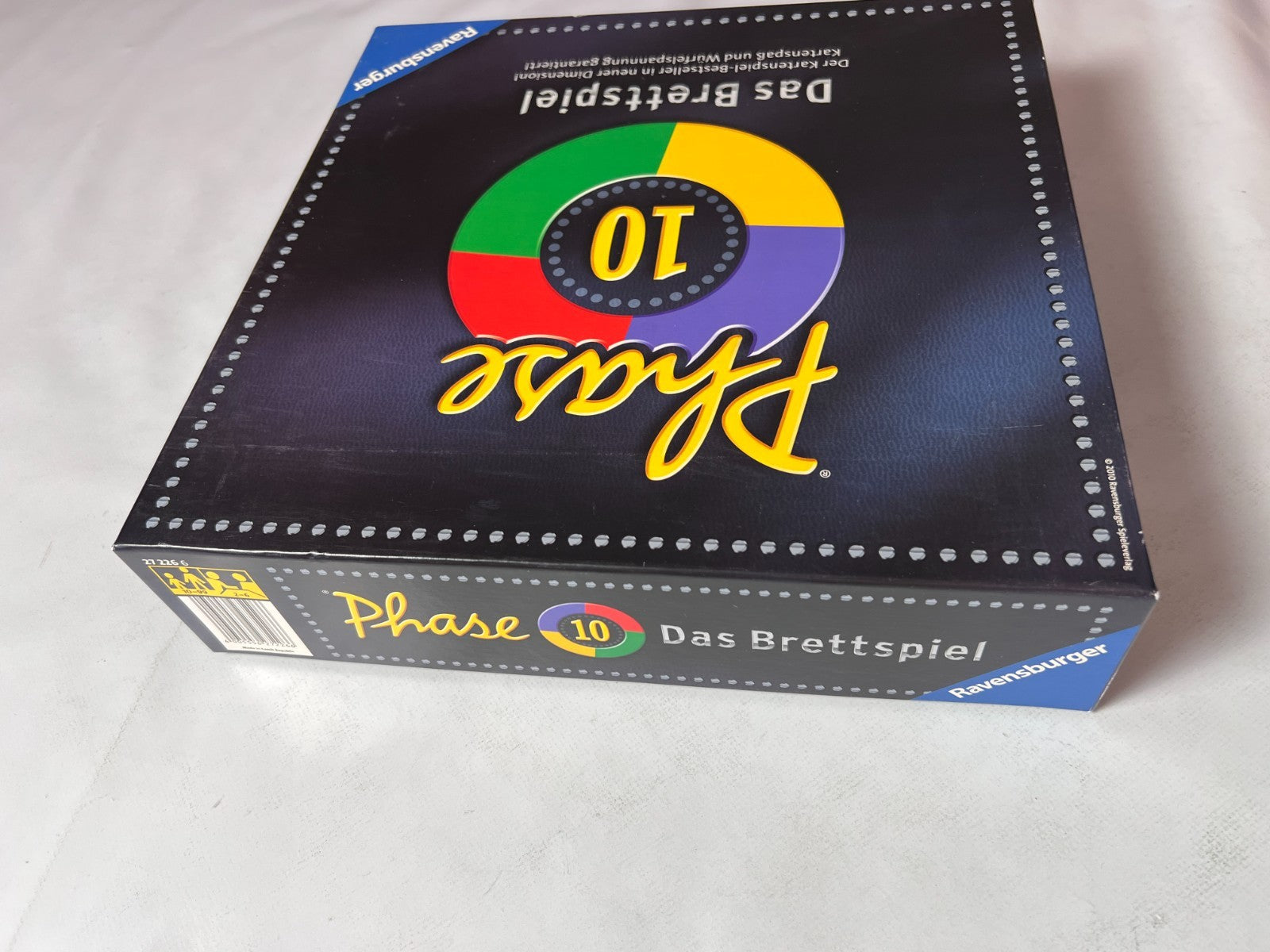 Detailfoto 5 – SKU A10487 – Gesellschaftsspiel gebraucht bei Brettspielimperium
