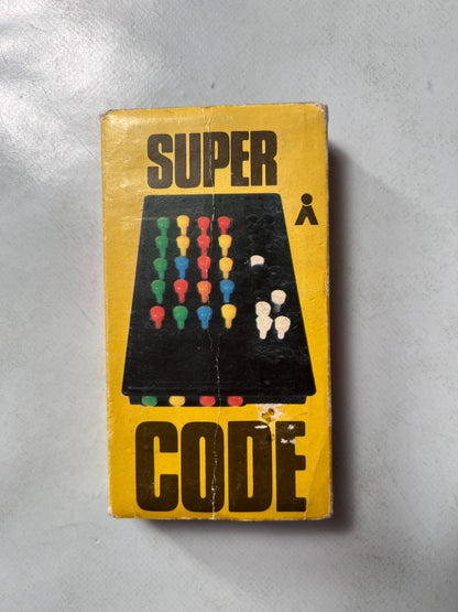 Super Code DDR Spiel Plasticart  Vollständig - Ansicht 4