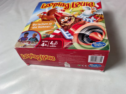 Brettspiel  Looping Louie  Hasbro  getestet vollständig - Ansicht 10