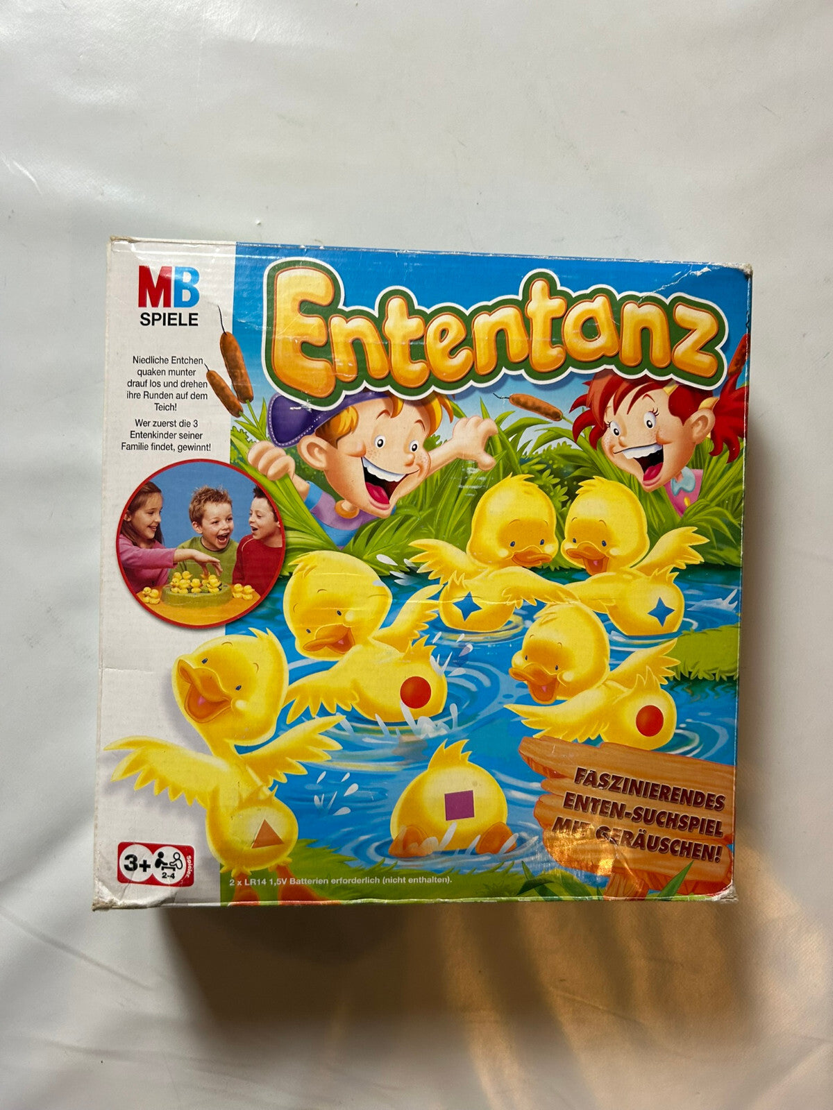 Detailfoto 2 – SKU A7941 – Gesellschaftsspiel gebraucht bei Brettspielimperium
