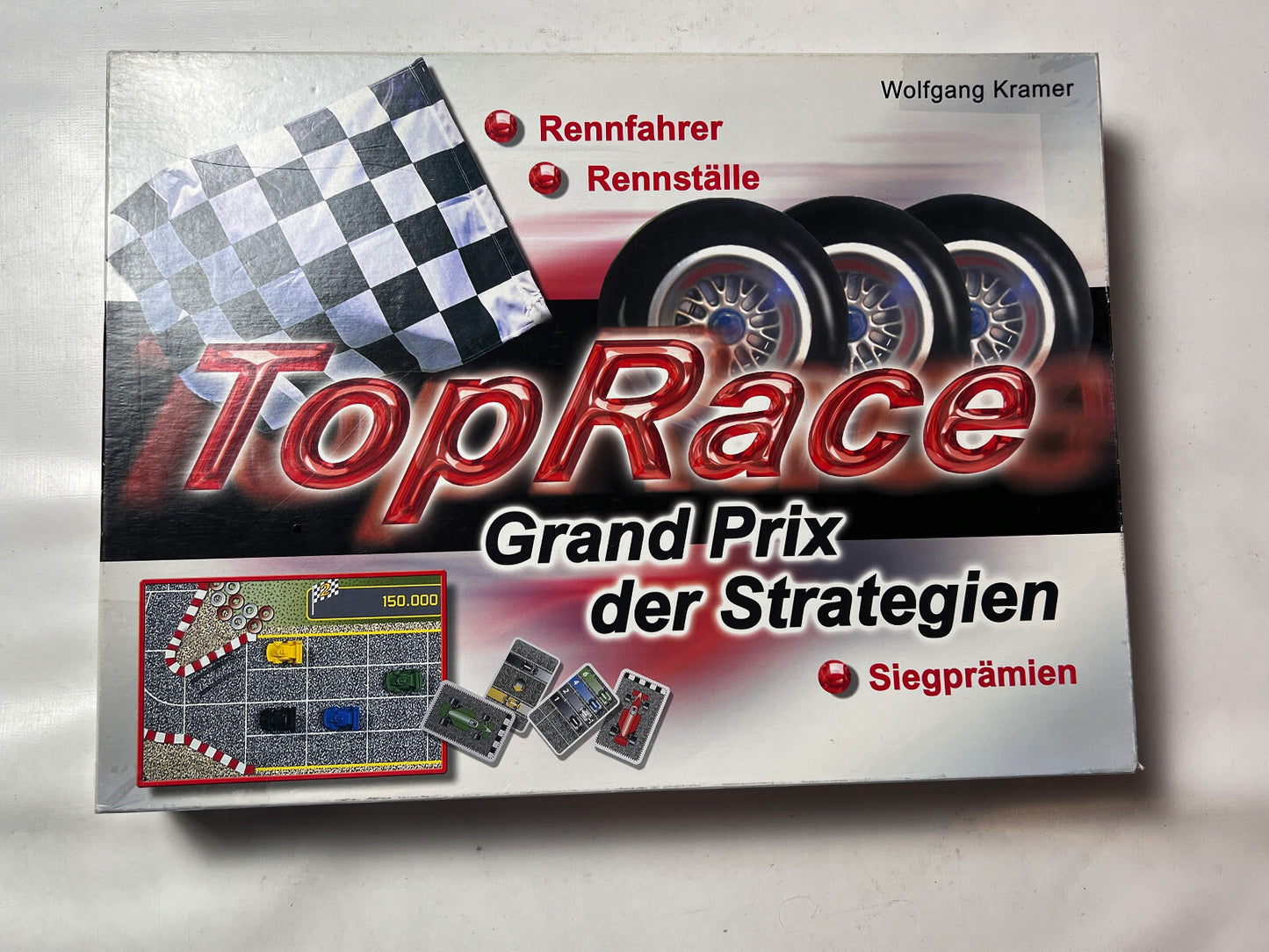 Detailfoto 6 – SKU A6631 – Gesellschaftsspiel gebraucht bei Brettspielimperium