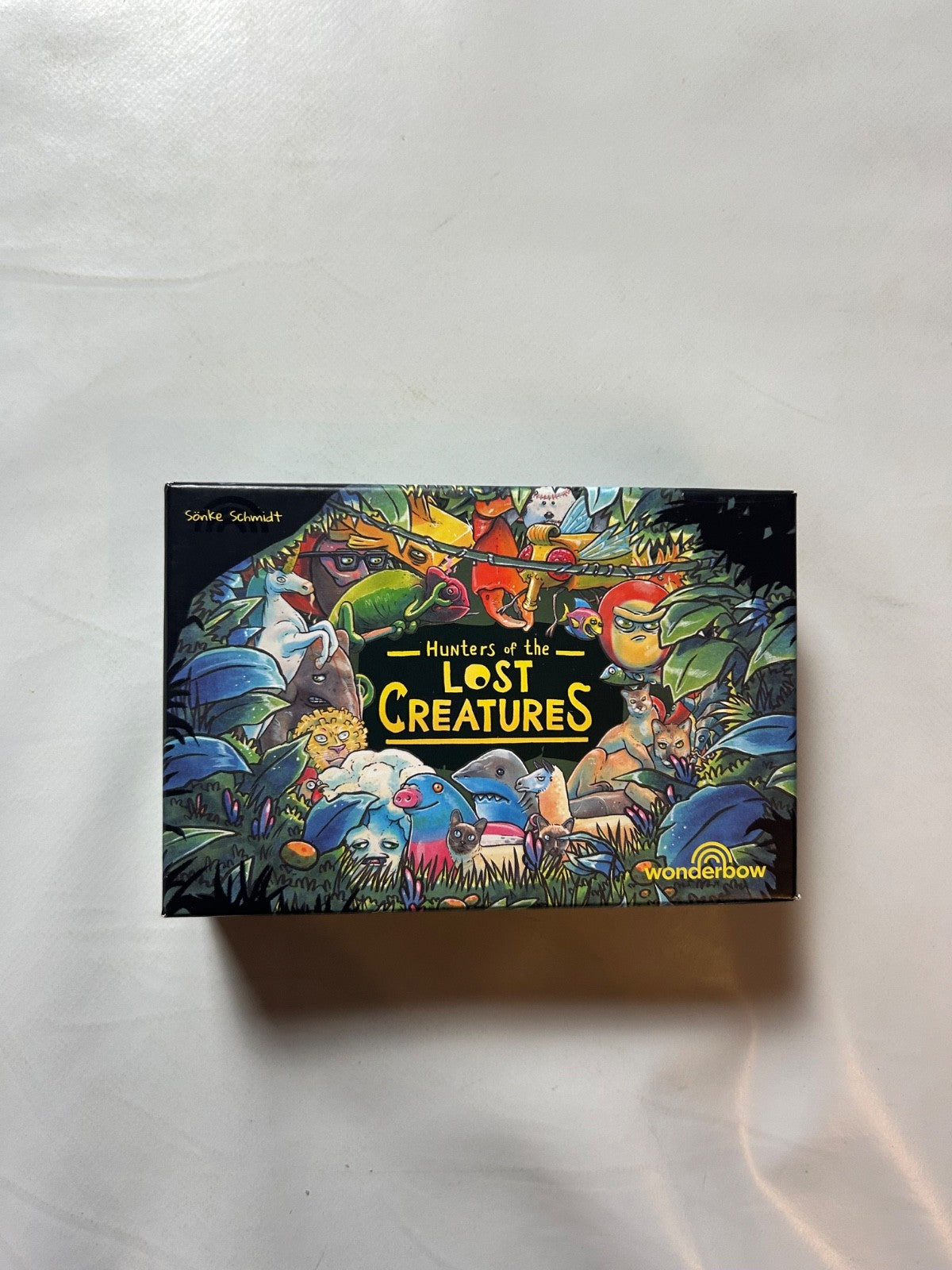 Detailfoto 2 – SKU A11506 – Gesellschaftsspiel gebraucht bei Brettspielimperium