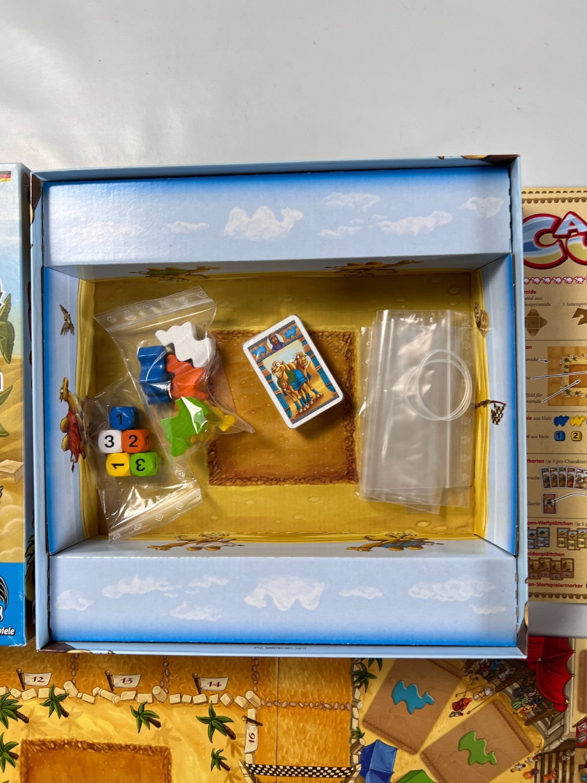 Detailfoto 3 – SKU A13312 – Gesellschaftsspiel gebraucht bei Brettspielimperium
