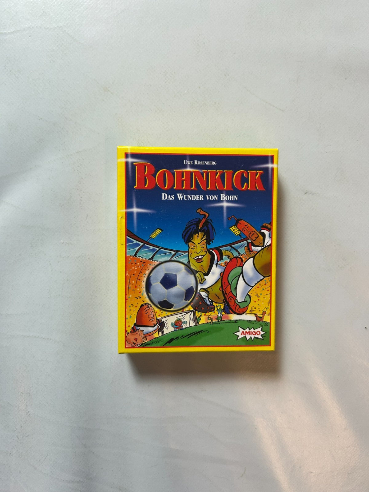 Bohnkick  Das Wunder von Bohn / Amigo BOHNANZA  Vollständig - Ansicht 2