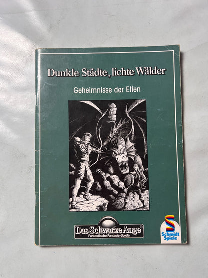 Detailfoto 2 – SKU A13399 – Rollenspiel-Buch gebraucht bei Brettspielimperium