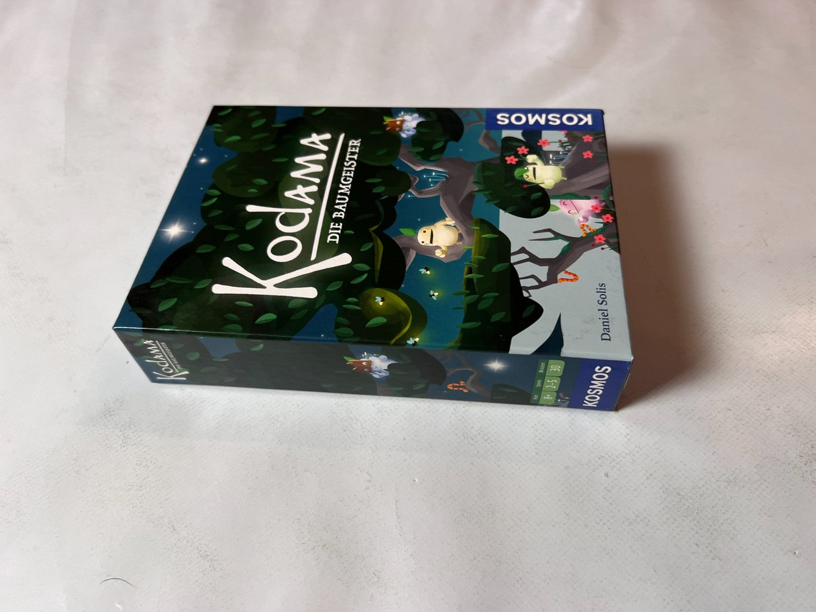 Detailfoto 4 – SKU A11691 – Gesellschaftsspiel gebraucht bei Brettspielimperium